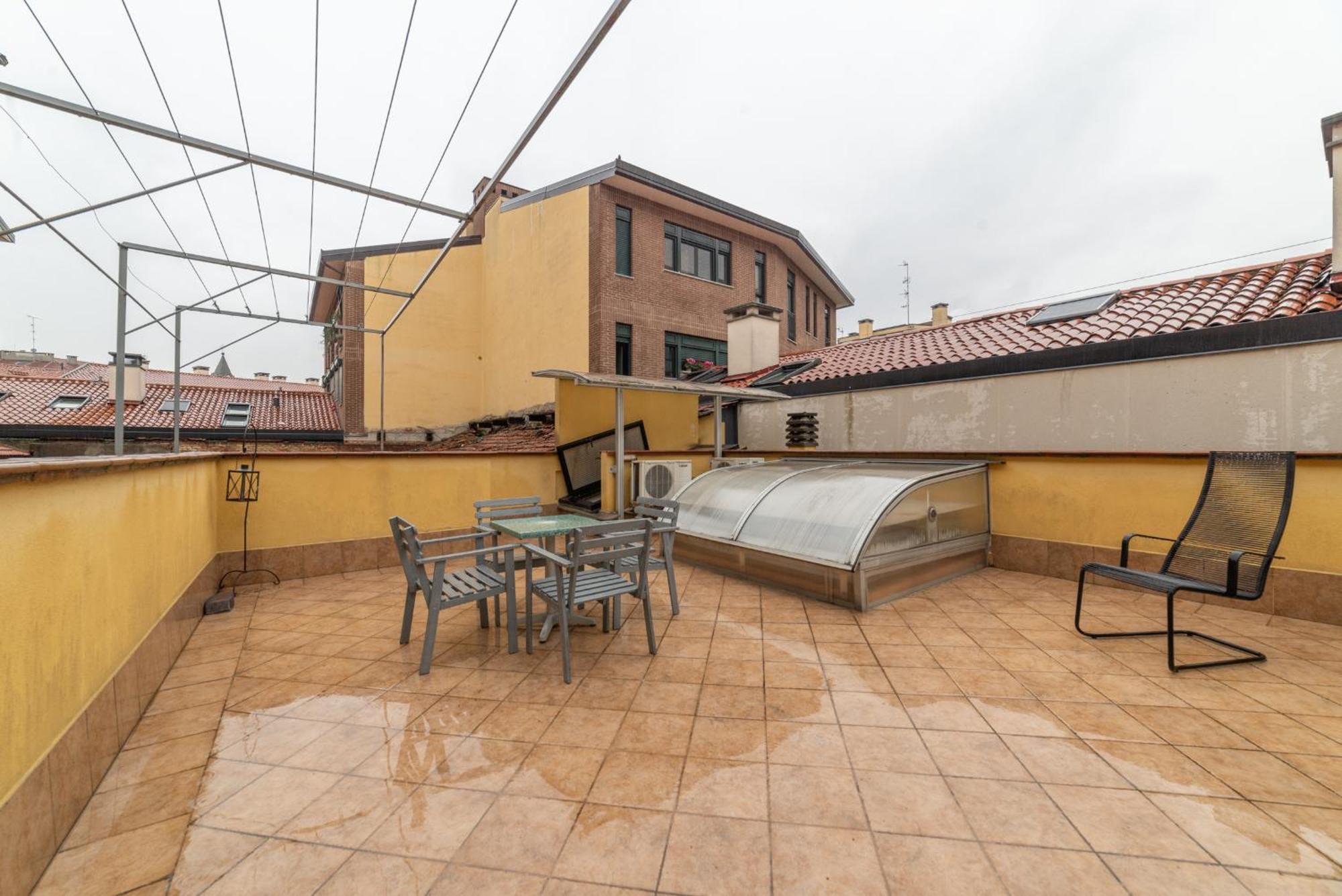 Throat House Apartment Milan Exterior photo