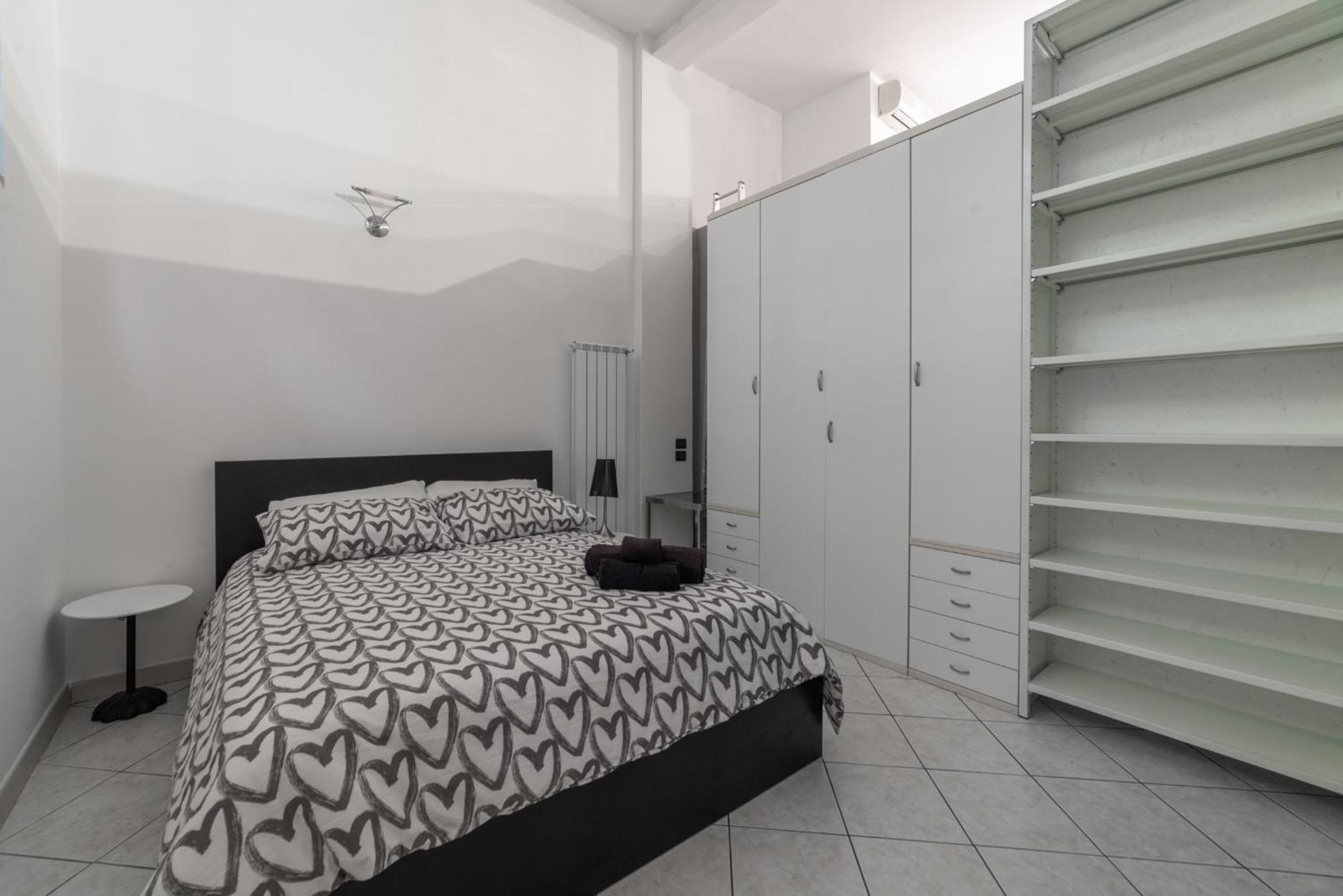 Throat House Apartment Milan Exterior photo