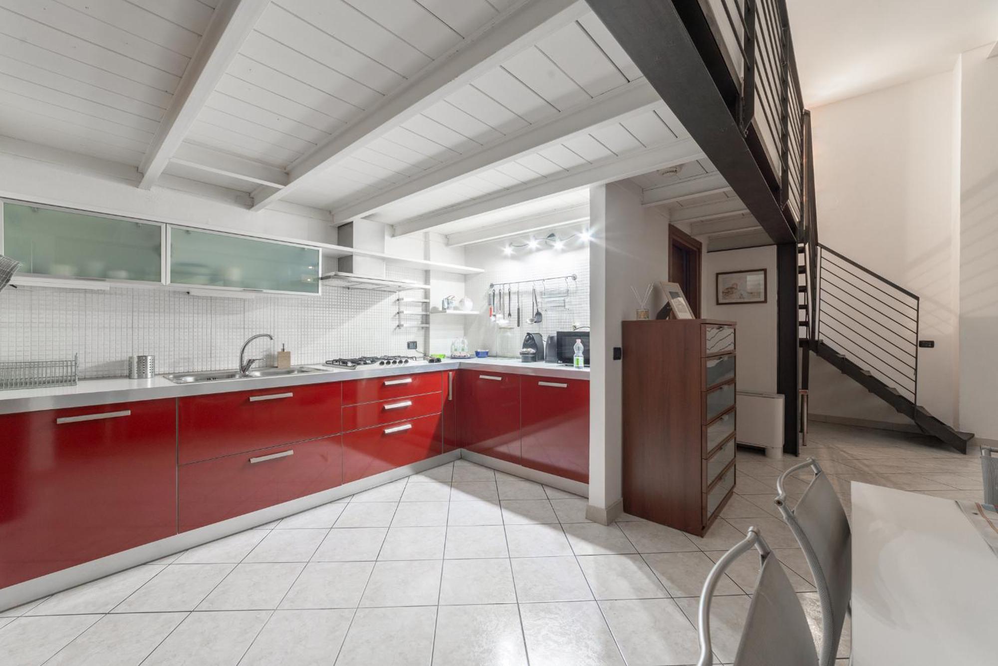 Throat House Apartment Milan Exterior photo