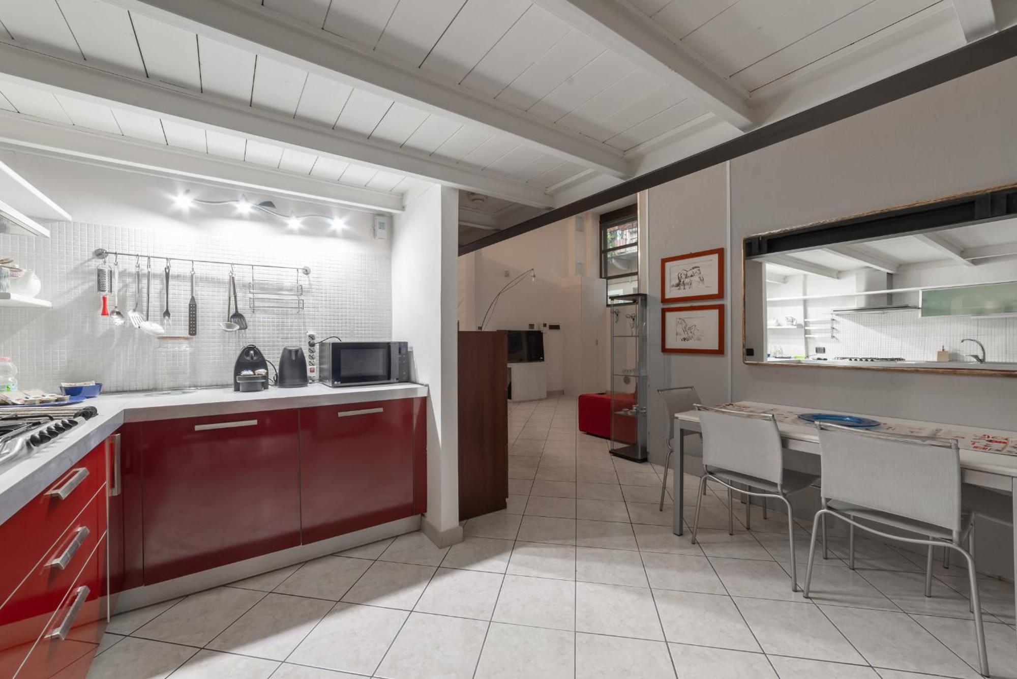 Throat House Apartment Milan Exterior photo